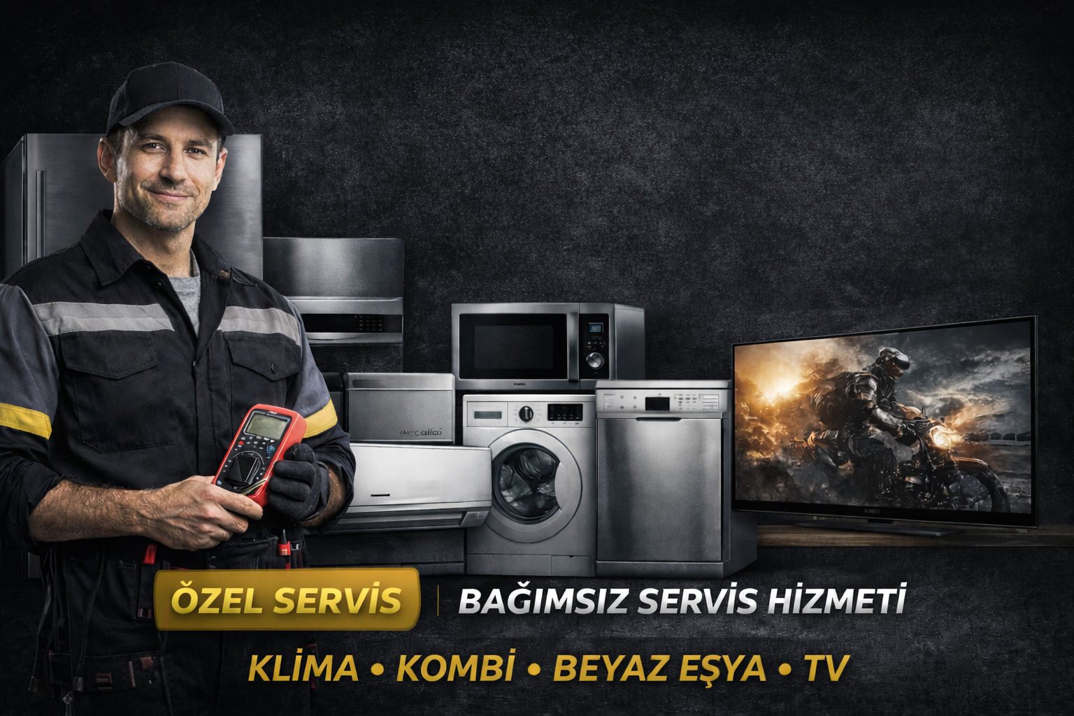  Akkışla Samsung Servisi